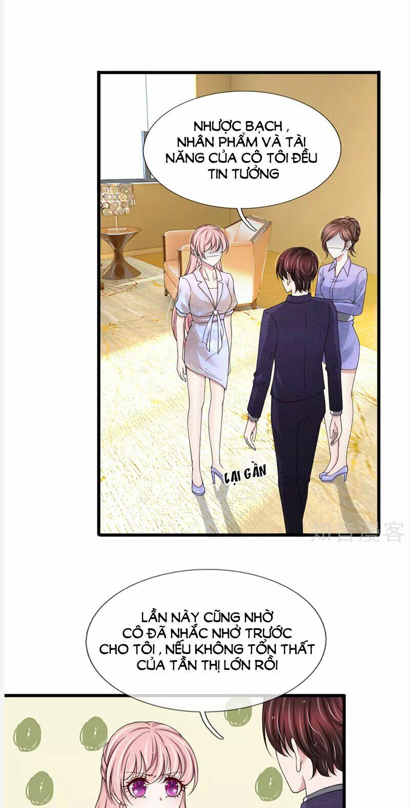 Phúc Hắc Lão Công Buông Em Ra: Chapter 115