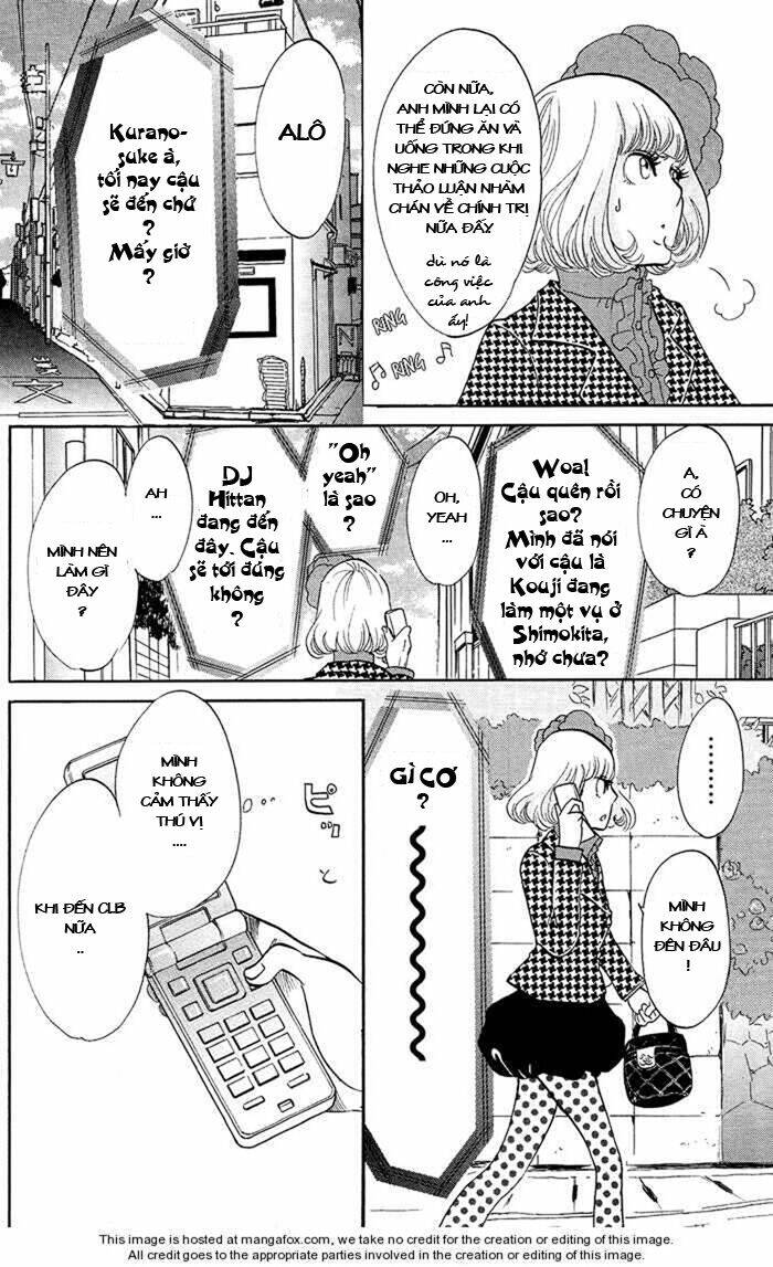 Kuragehime: Chapter 4