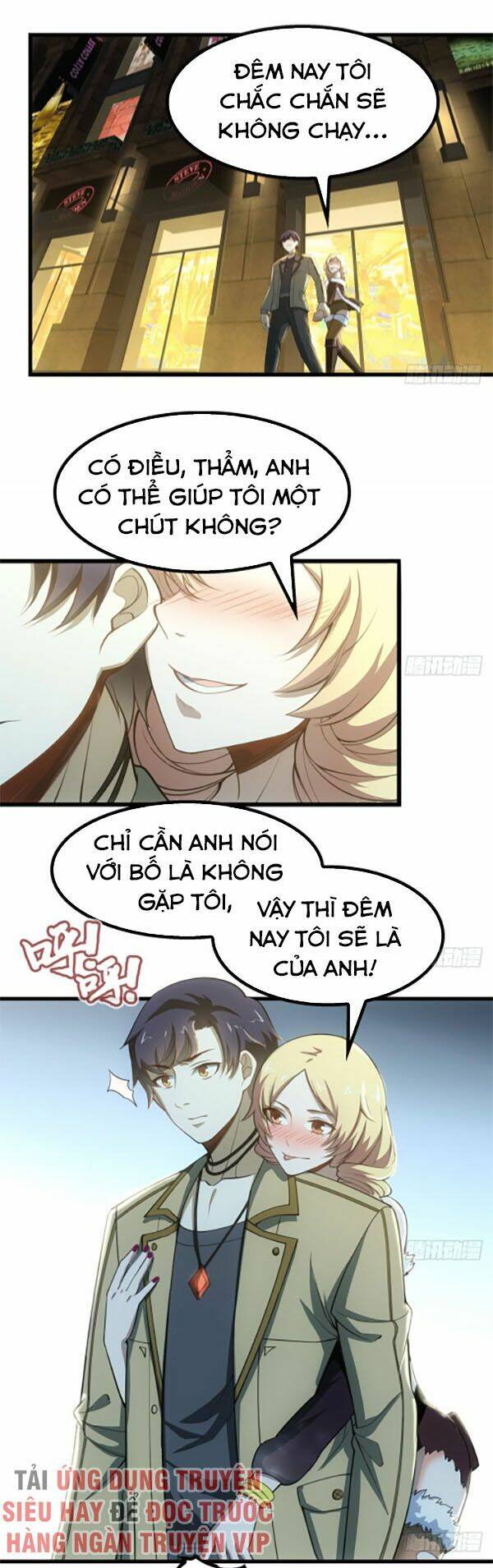 Người Ở Rể Mạnh Nhất: Chapter 21