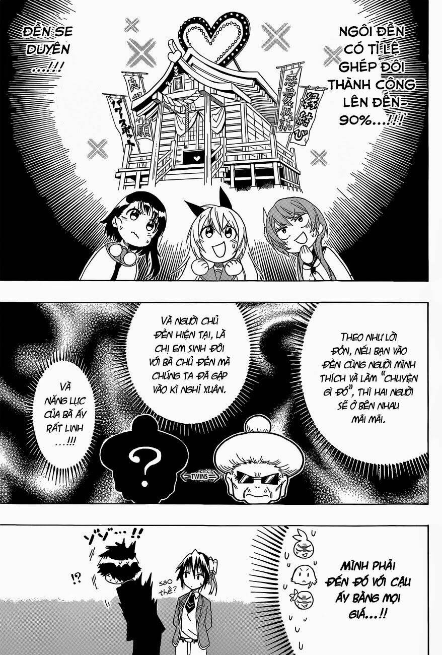 Tình Yêu Ngang Trái: Chapter 150