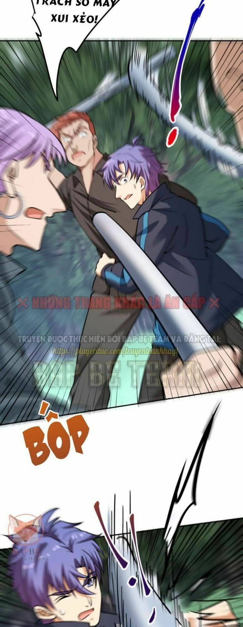 Đồng Hồ Thần Cấp Siêu Năng Của Ta: Chapter 10