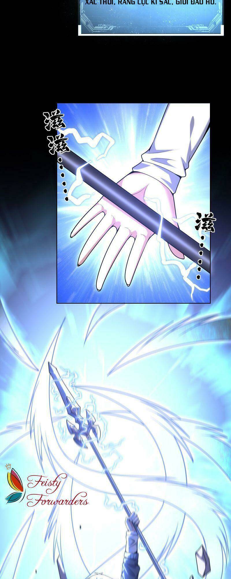 Thời Đại Thần Minh: Thế Giới Biến Thành Game Online: Chapter 13