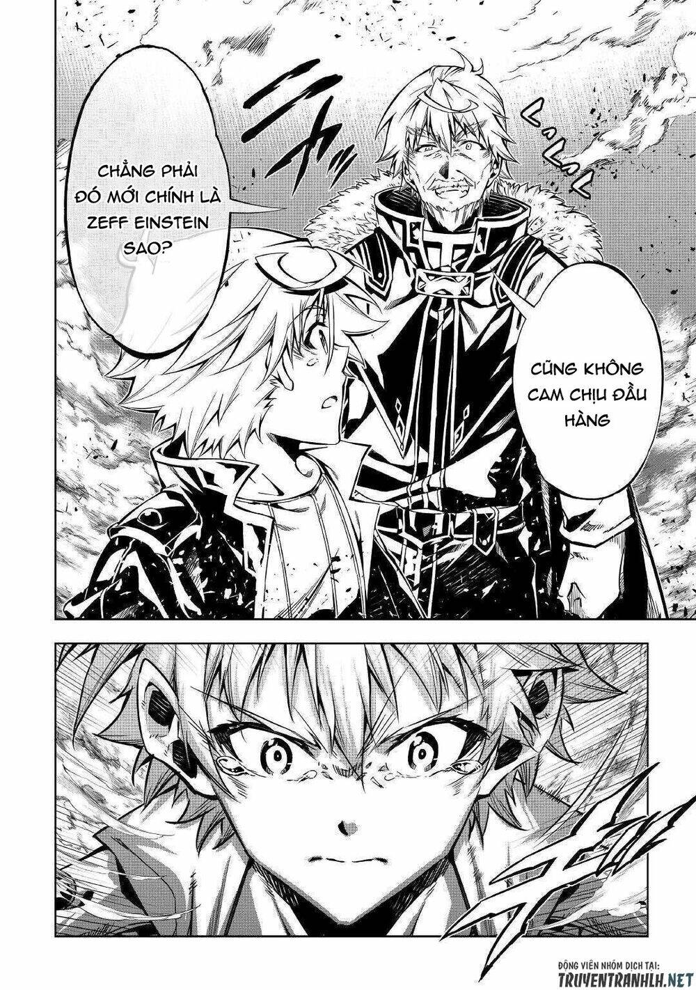 Kouritsu Kuriya Madoushi, Dani No Jinsei De Madou O Kiwameru: Chapter 49