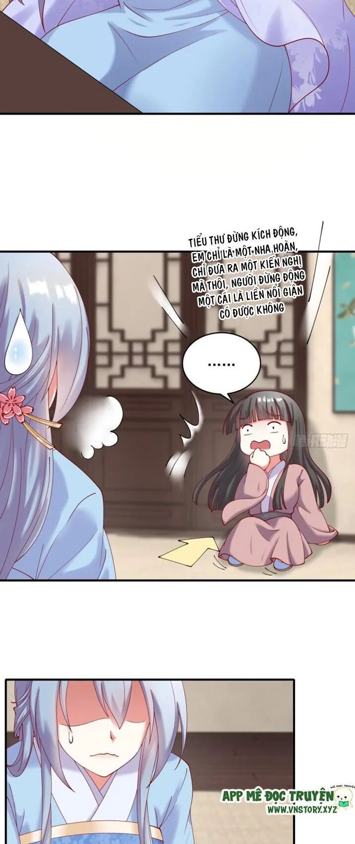 Đô đốc đại nhân sủng thê kí: Chapter 23: Người có duyên