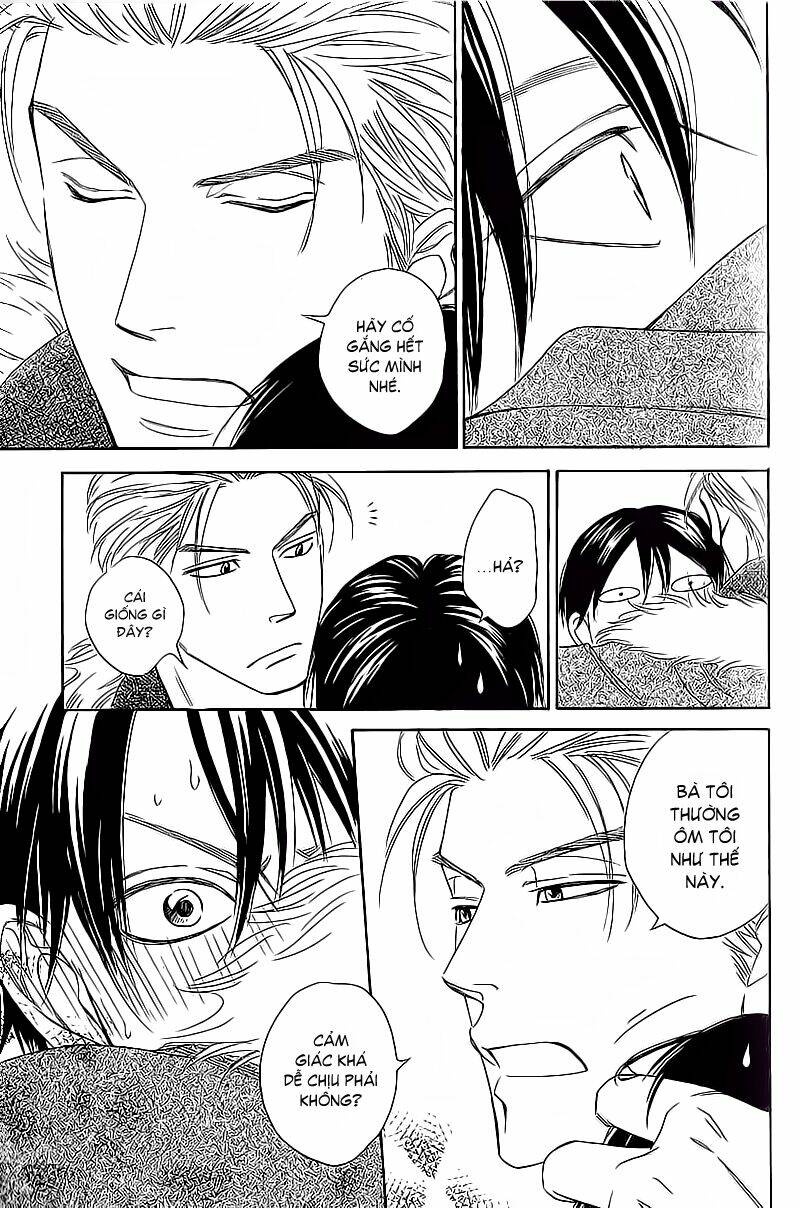 House Backer: Chapter 1