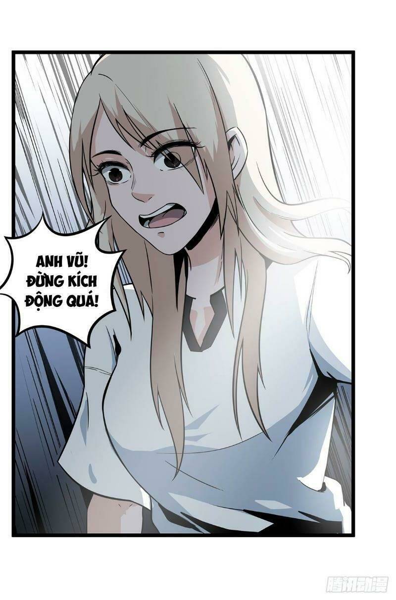 Trùng Lãnh Quái Đàm: Chapter 12