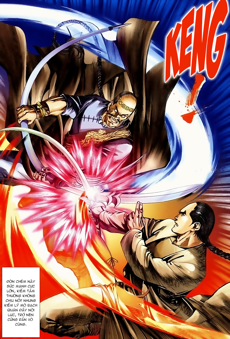 Ngọa Hổ Tàng Long I - Ii: Chapter 7