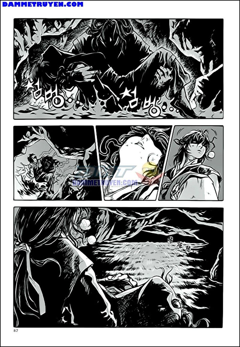 Long Phi Bất Bại 2: Chapter 55