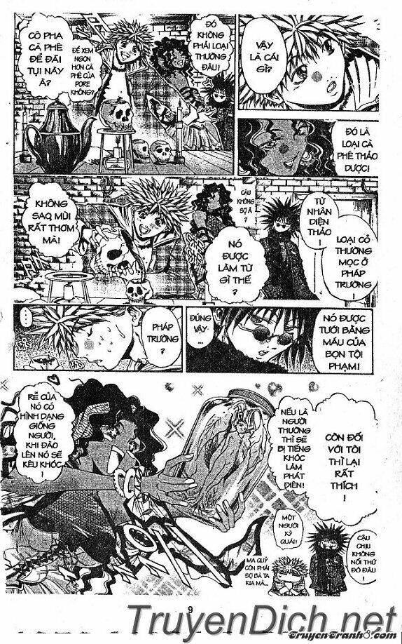 Get Backers: Chapter 37