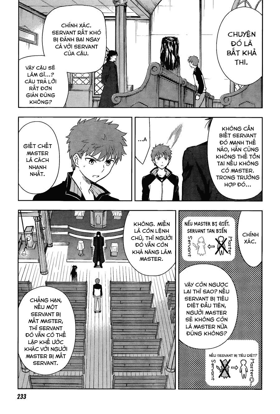 Fate/Stay Night Heaven's Feel: Chapter 8