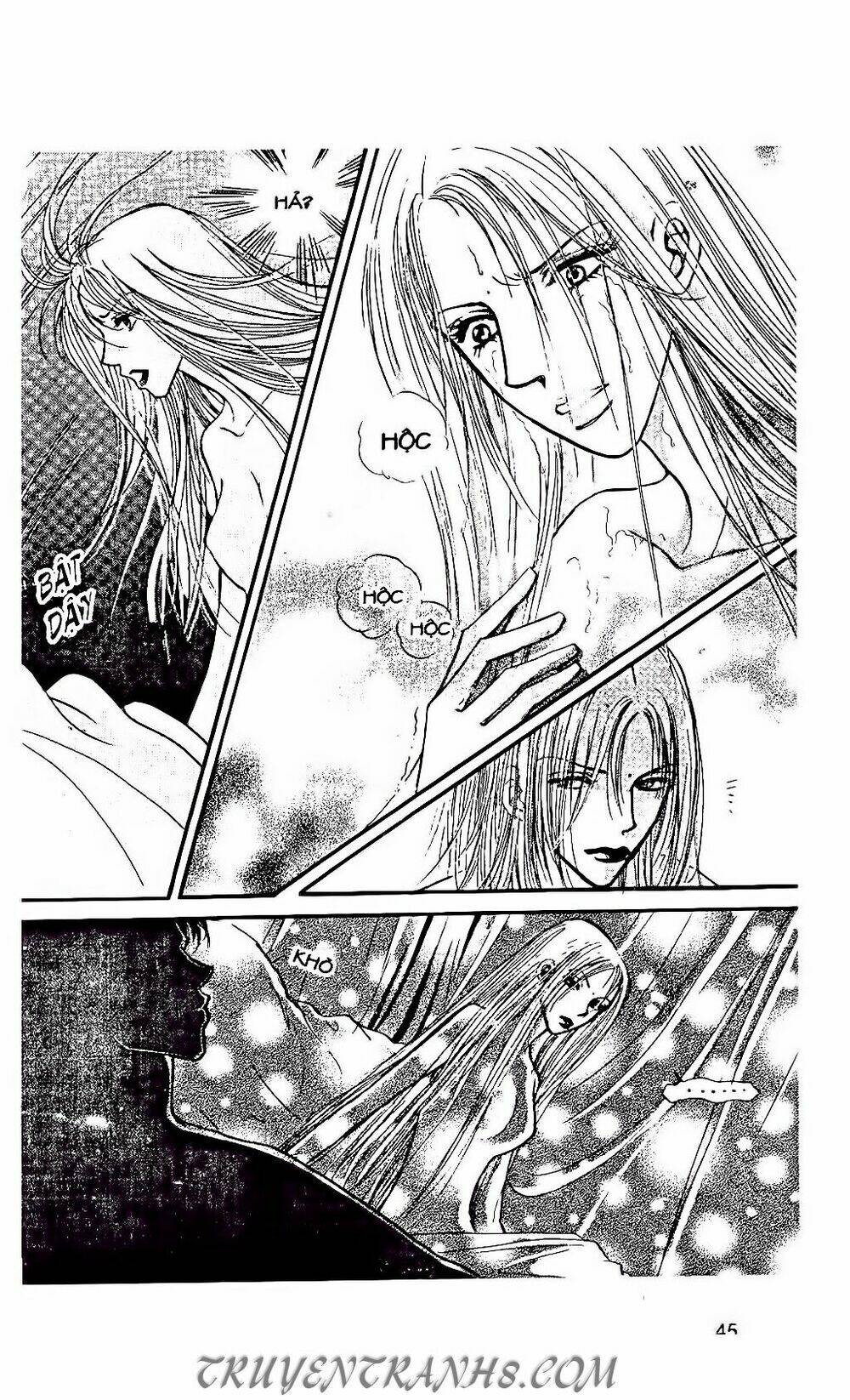 Hiệp Sĩ Nữ Hoàng: Chapter 64