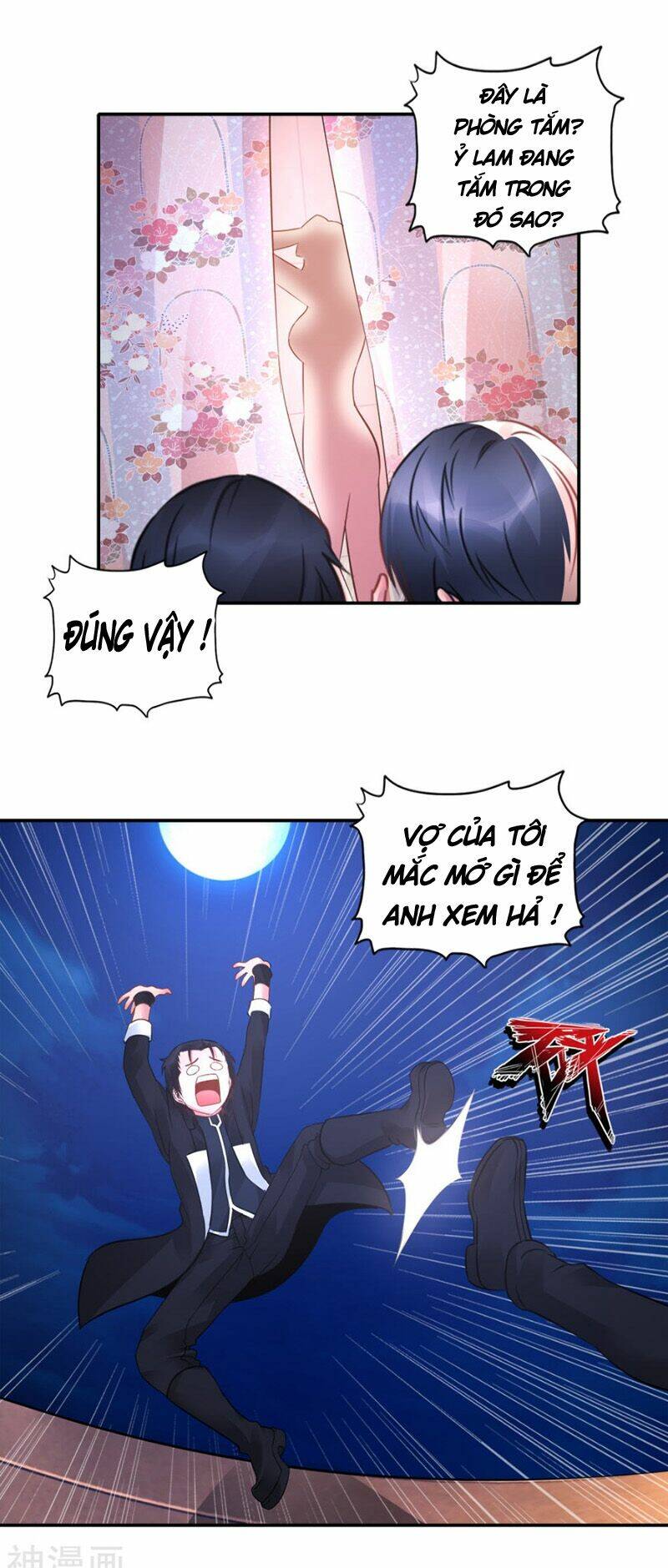 Phong Thủy Thiên Sư: Chapter 47