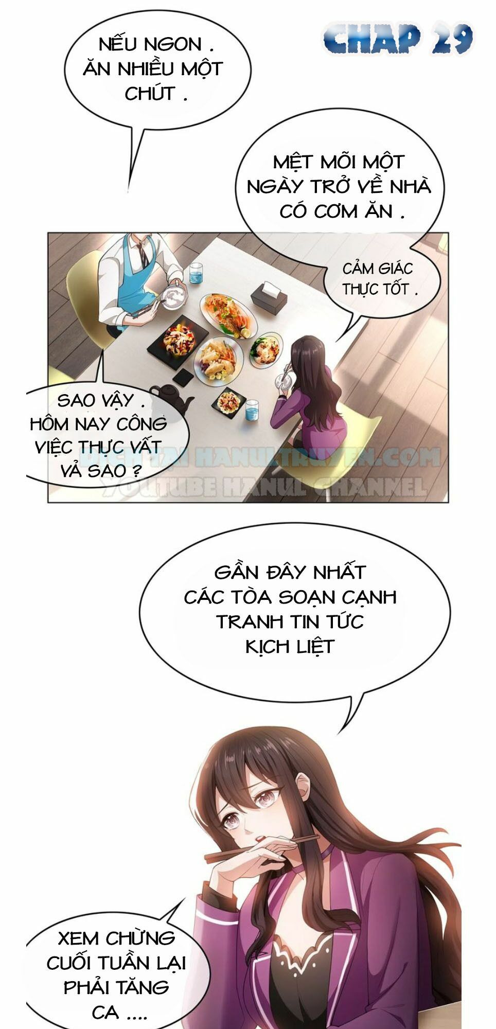 Cô Vợ Nhỏ Nuông Chiều Quá Lại Thành Ác!!: Chapter 29