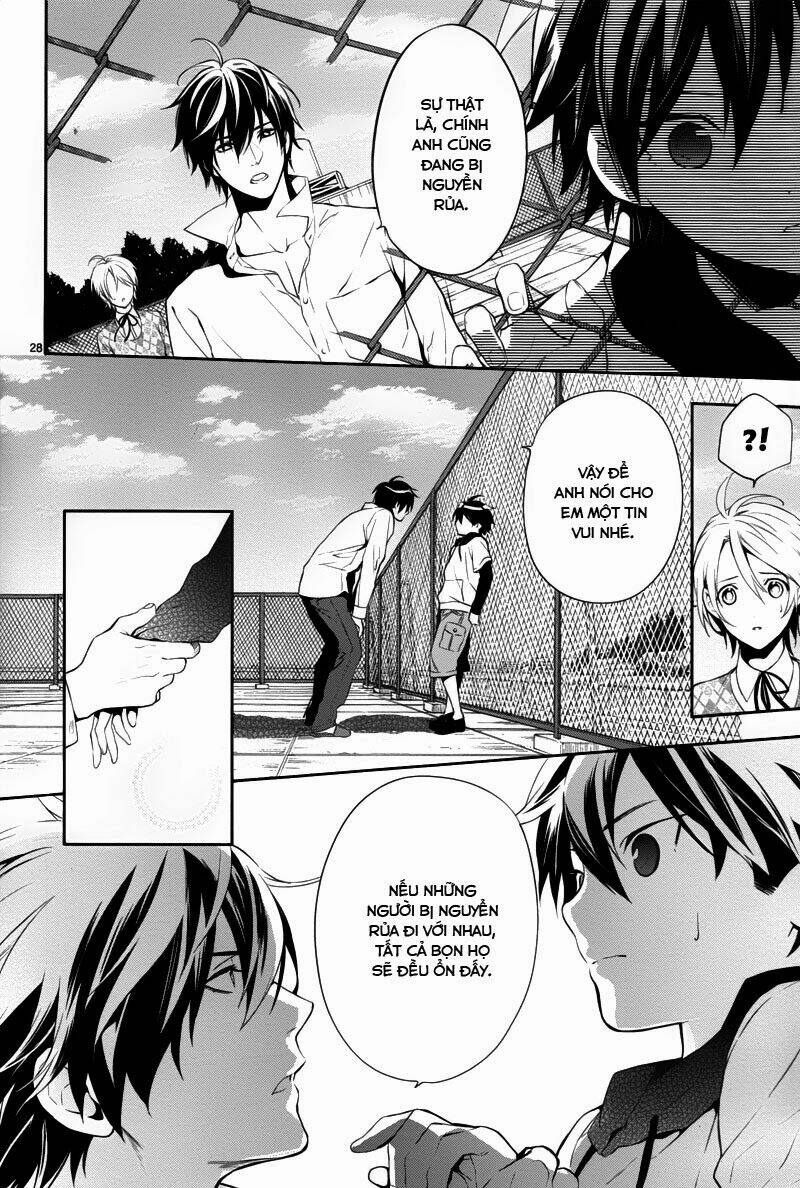 Shinrei Tantei Yakumo: Chapter 29