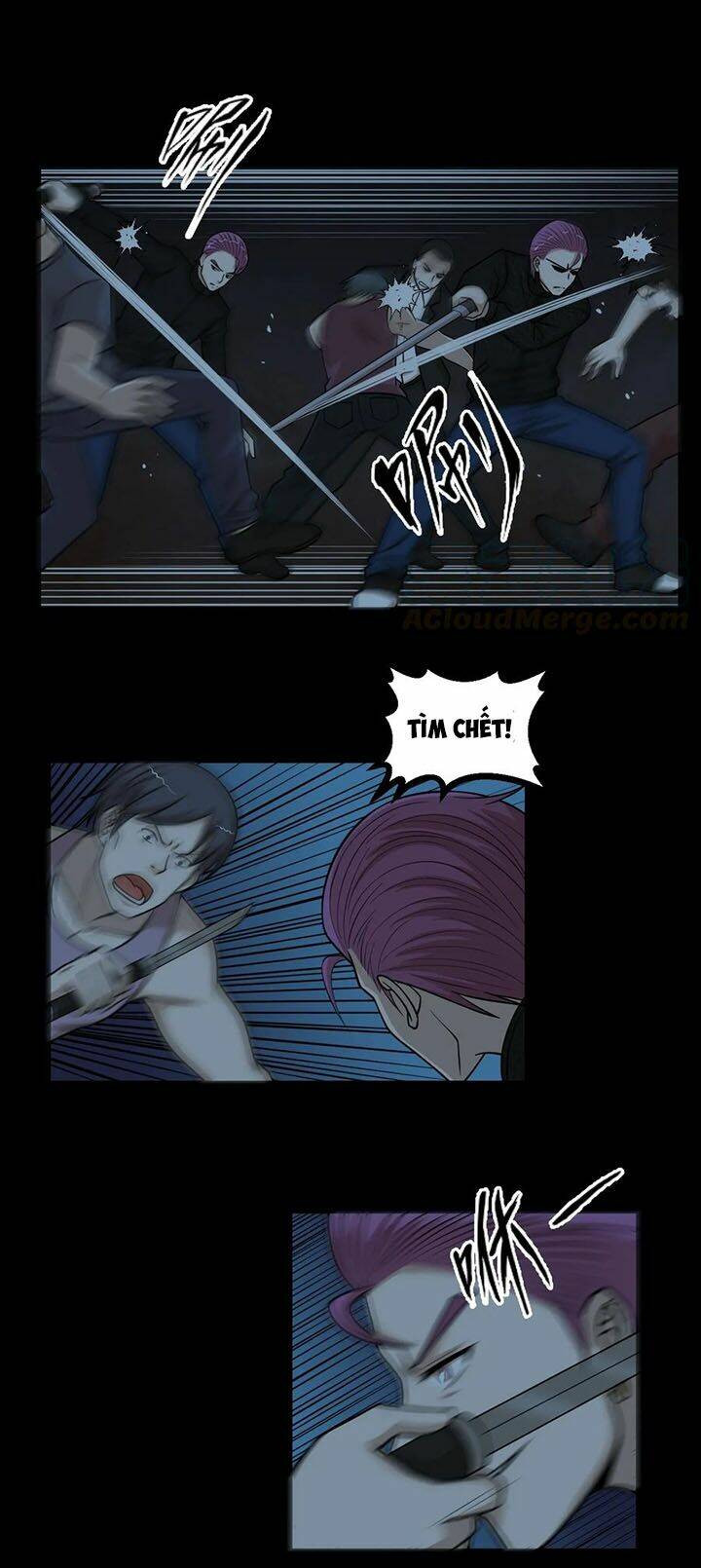 Đai Ca Trở Lại Tuổi 16: Chapter 56