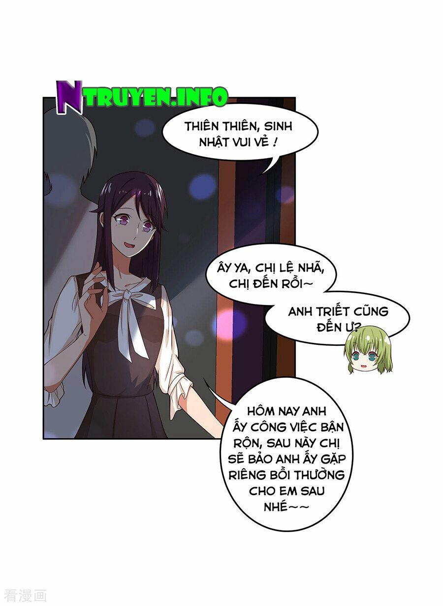 Trọng sinh quý thê chi phục thù hoa lệ: Chapter 42