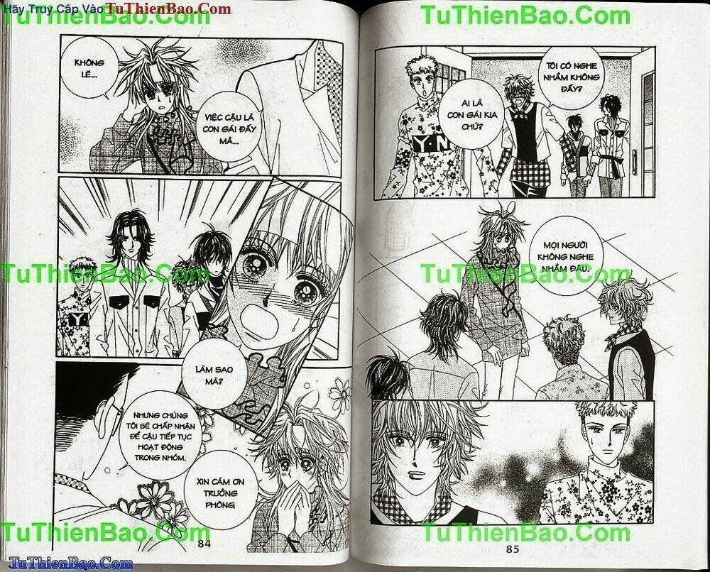 Anh Chàng Đẹp Gái Bản Đẹp: Chapter 11