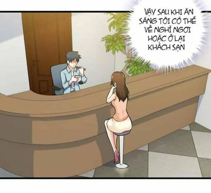 Vương Bài Bảo Tiêu: Chapter 2