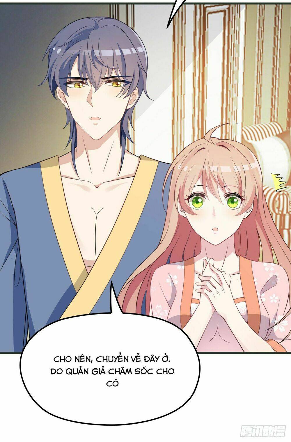 Bí Mật Kết Hôn Với Ảnh Đế: Vợ Ơi Đến Đây Tấn Công Đi Nào: Chapter 24