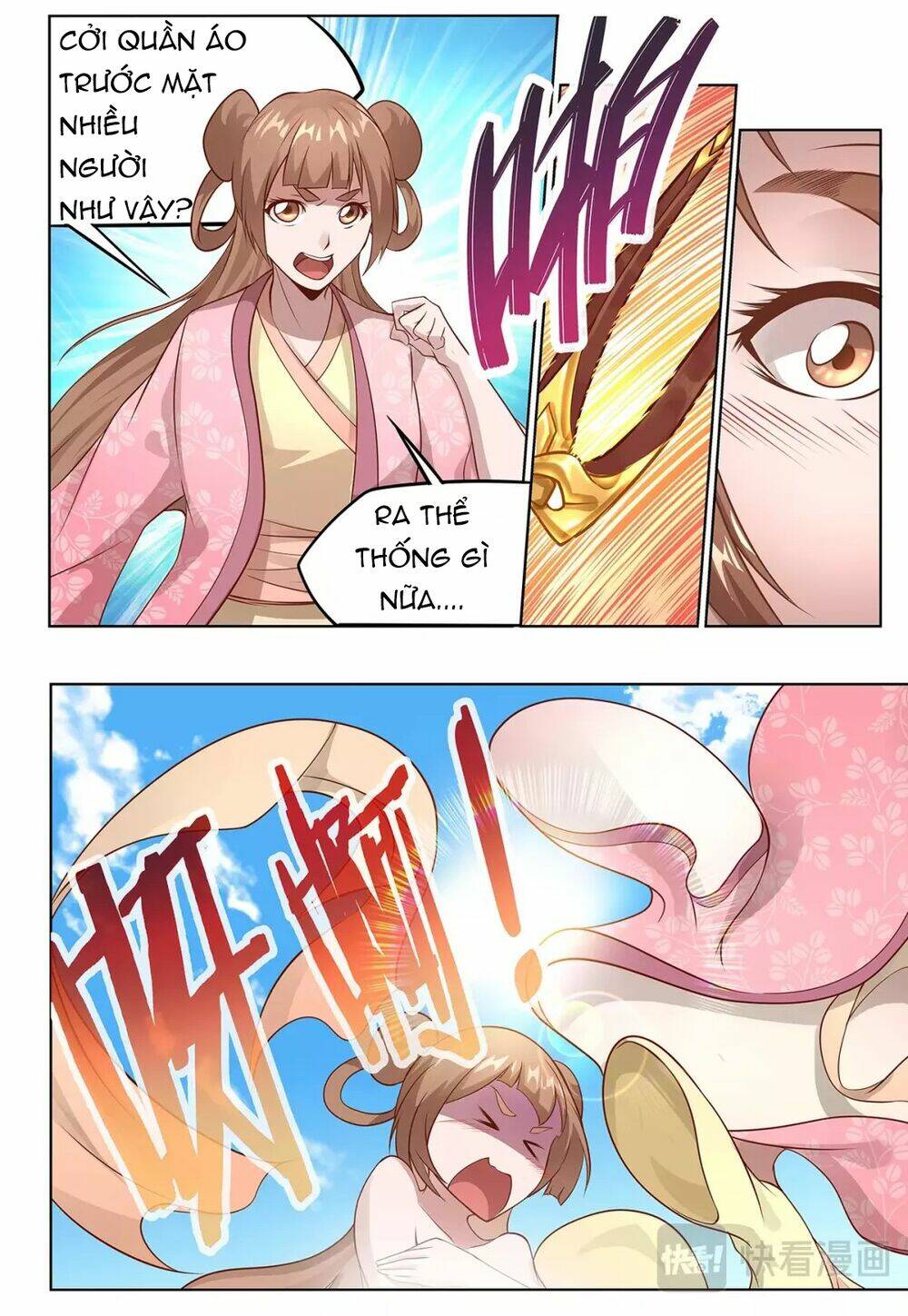 Siêu Năng Đại Hiệp: Chapter 14