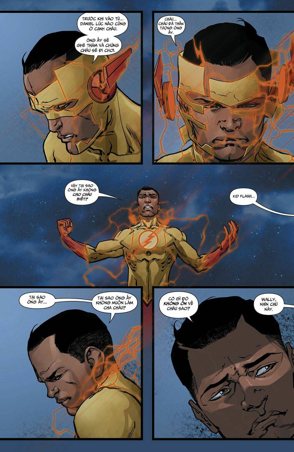 The Flash: Chapter 19