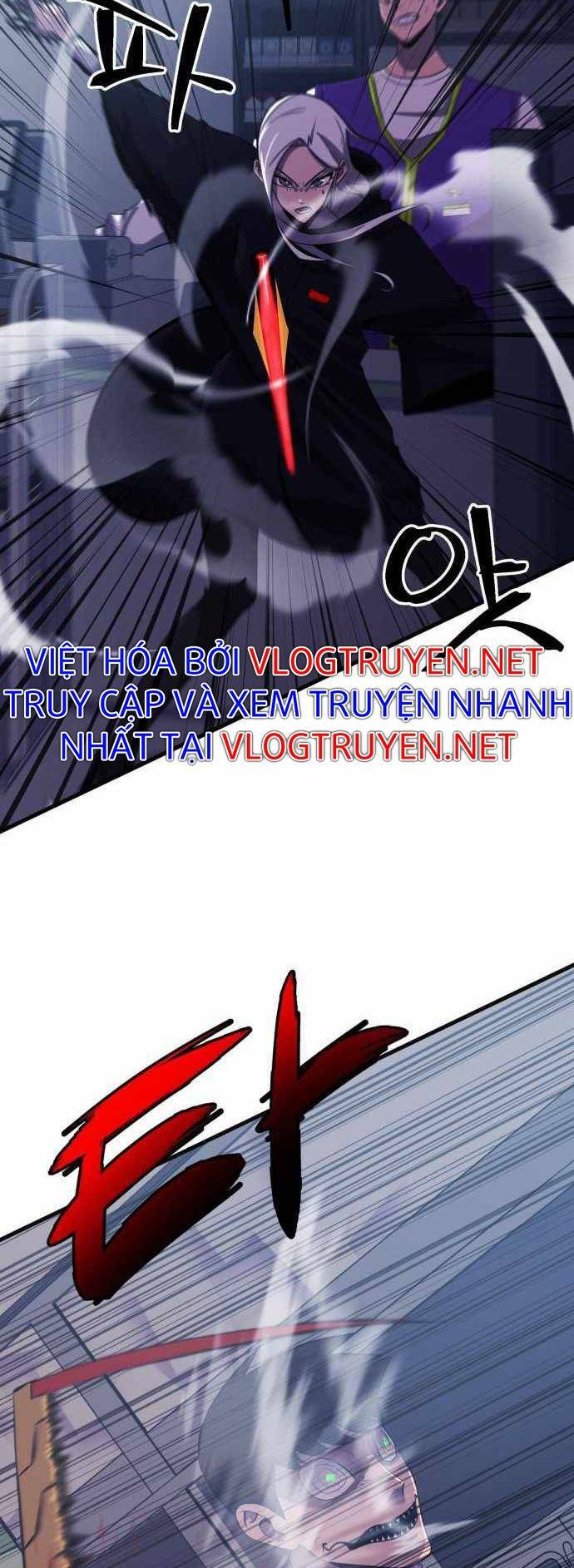 Huyết Nhân Báo Thù: Chapter 5