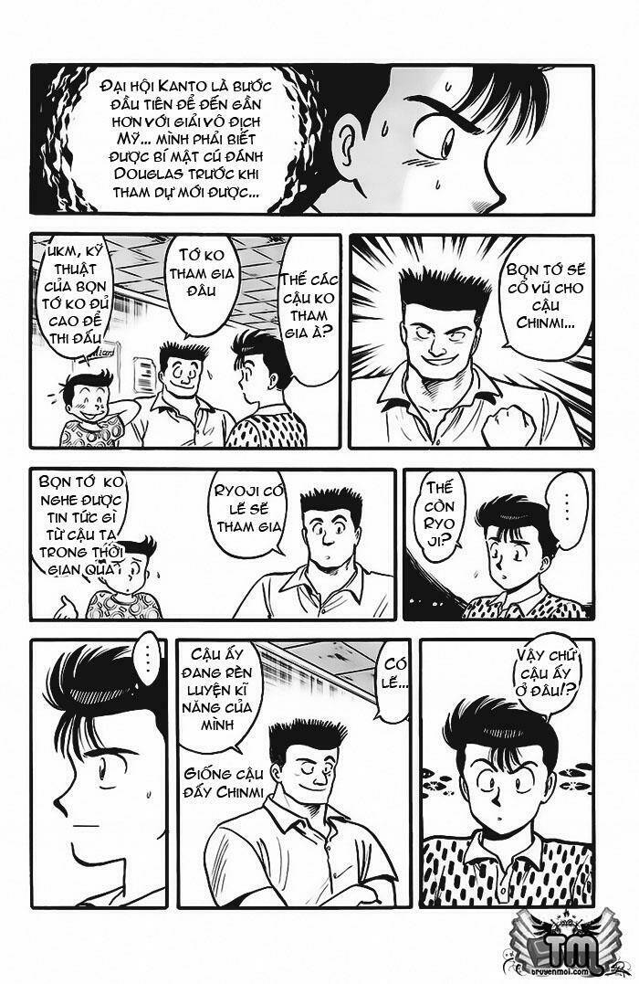 Break Shot: Chapter 41