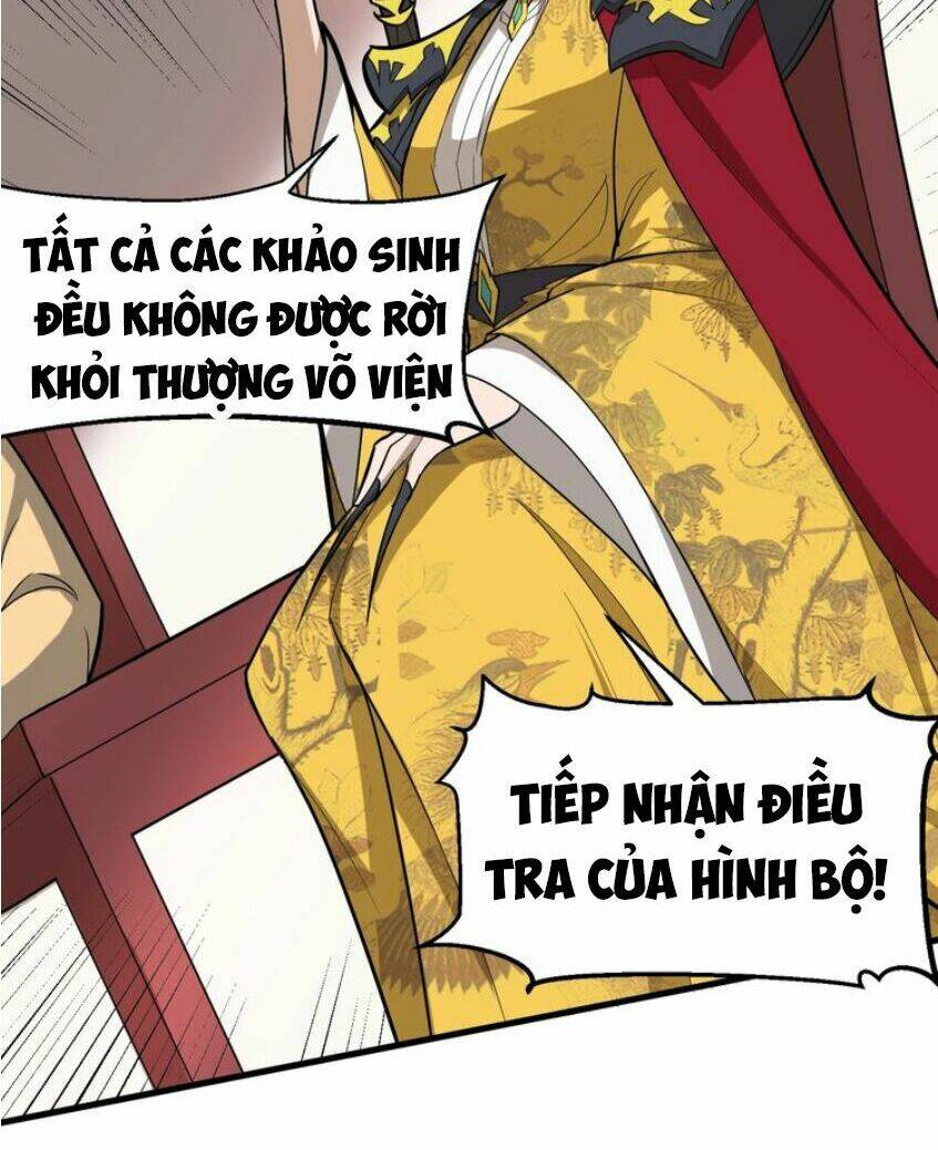 Đại Nghịch Chi Môn: Chapter 62