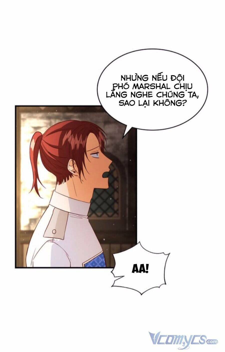 Lòng Trung Thành Với Kẻ Ác: Chapter 29