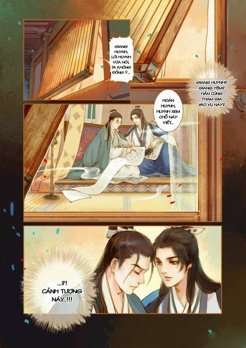 Phượng Tù Hoàng: Chapter 3