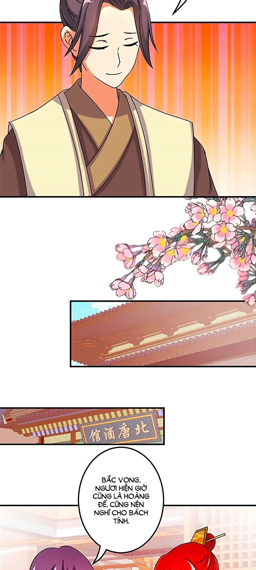 Vương Gia ! Ngươi Thật Bỉ Ổi !: Chapter 473