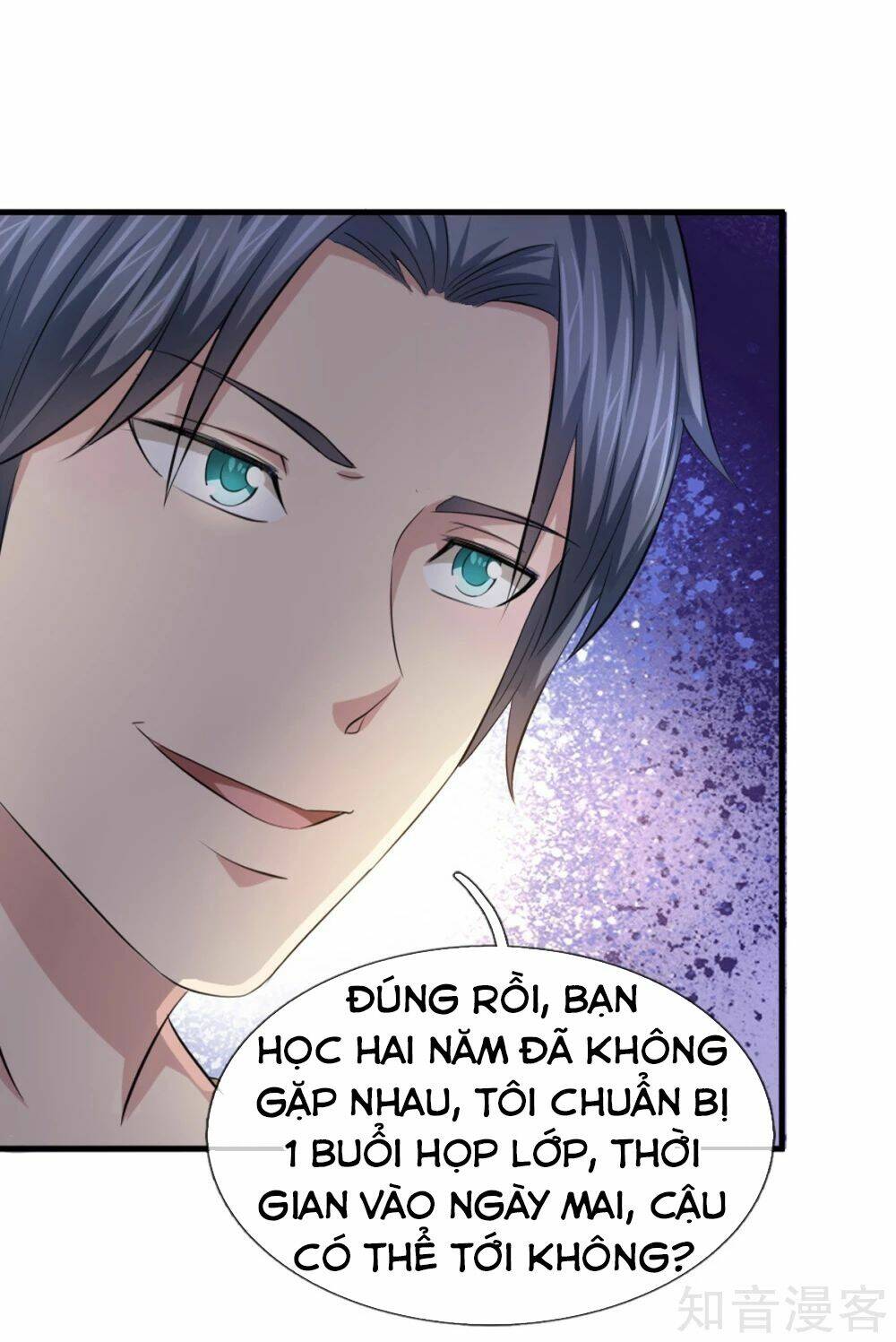 Tuyệt Thế Phi Đao: Chapter 122