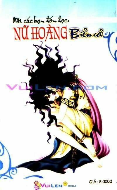 Nữ hoàng biển cả: Chapter 13