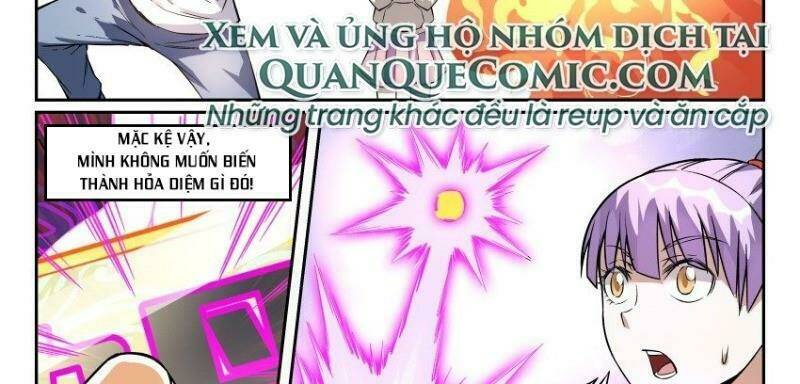 Võ Lực Chí Mạng: Chapter 22