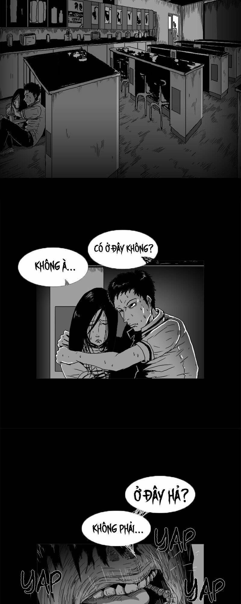 Sống Sót: Chapter 7