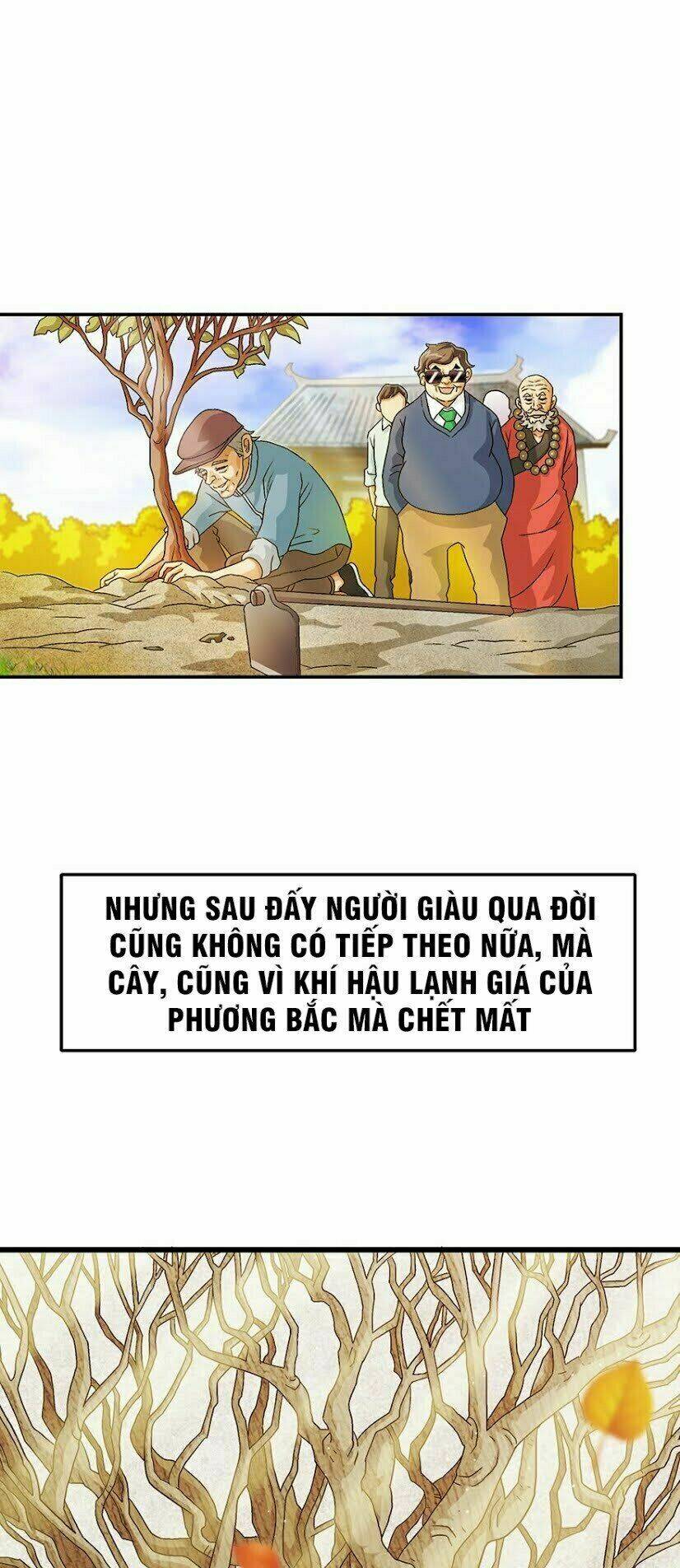 Độ Ta Không Độ Nàng: Chapter 1