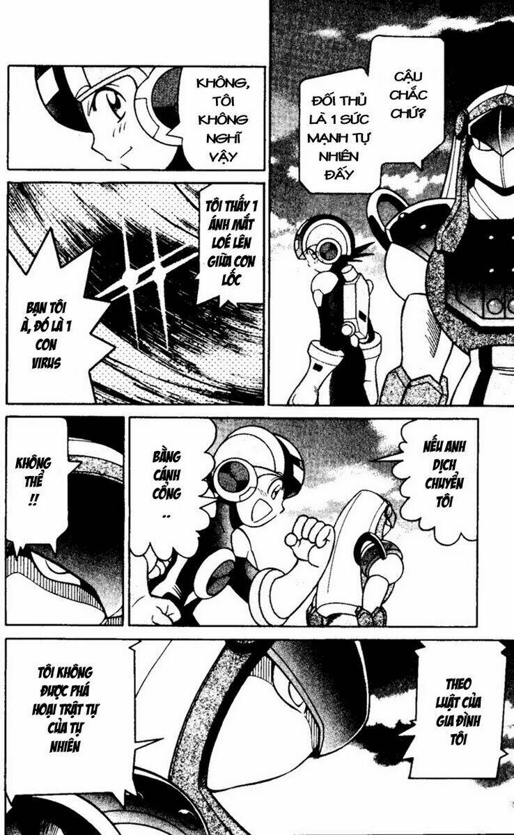Rockman - Chiến Binh Thế Giới Ảo: Chapter 15
