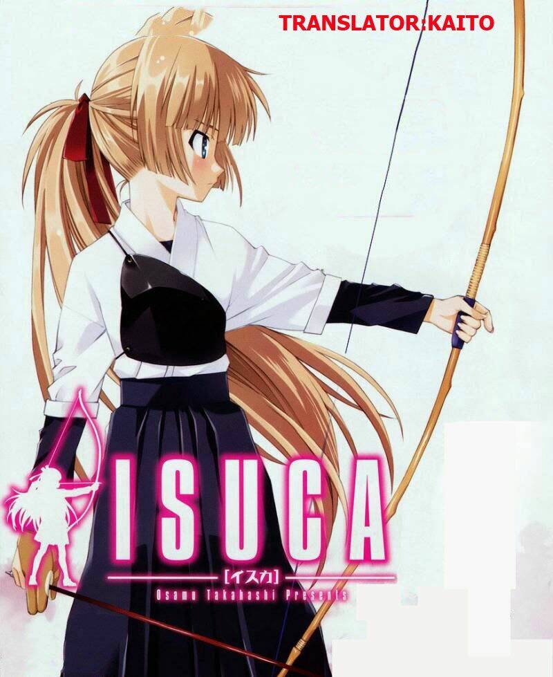 Isuca: Chapter 31