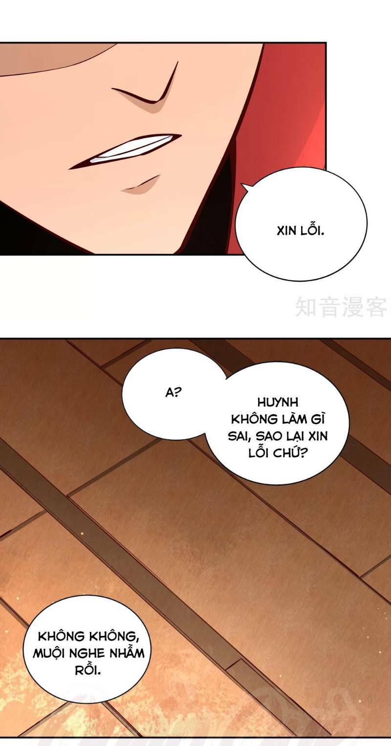 Võ Linh Kiếm Tôn: Chapter 81