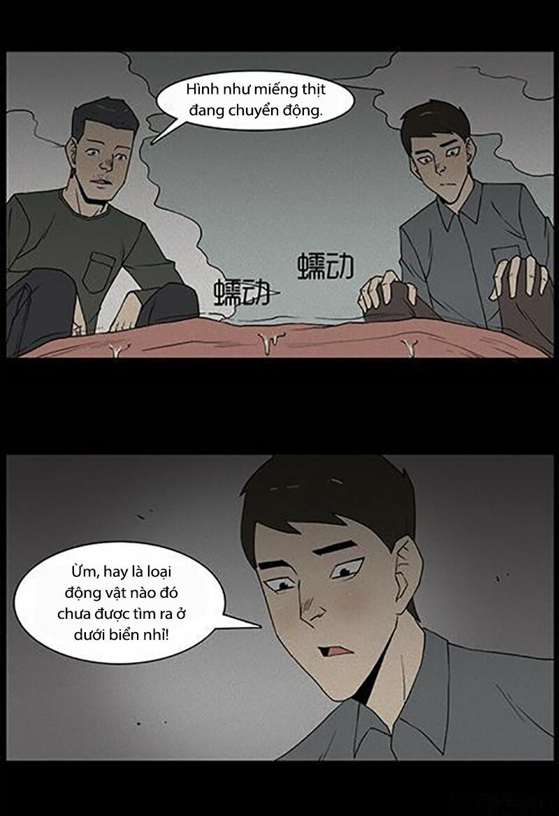 Kinh Dị Đêm Khuya: Chapter 44