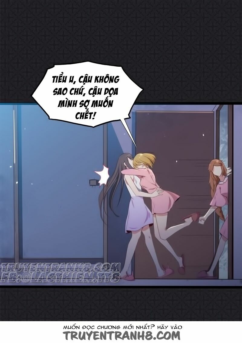 Ngạo Kiều Quỷ Vương Yêu Ta: Chapter 4