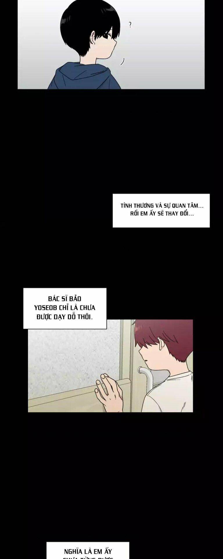 …”Một Sự Thật Khá Khó Chịu.”: Chapter 46