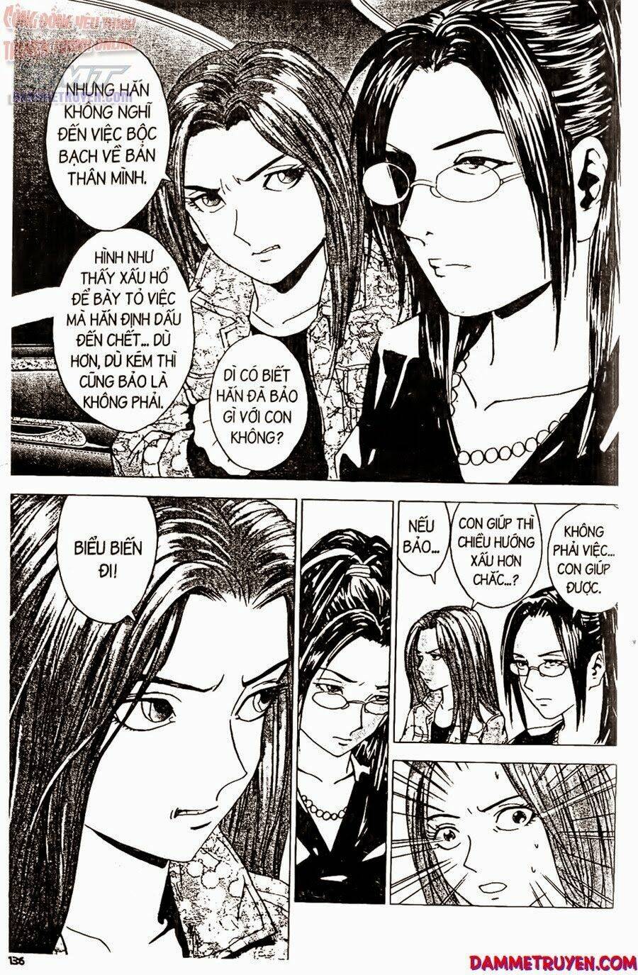 Ai Hơn Ai: Chapter 154