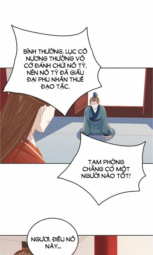 Xuân Khuê Bí Lục: Xưởng Công Thái Liêu Nhân: Chapter 47