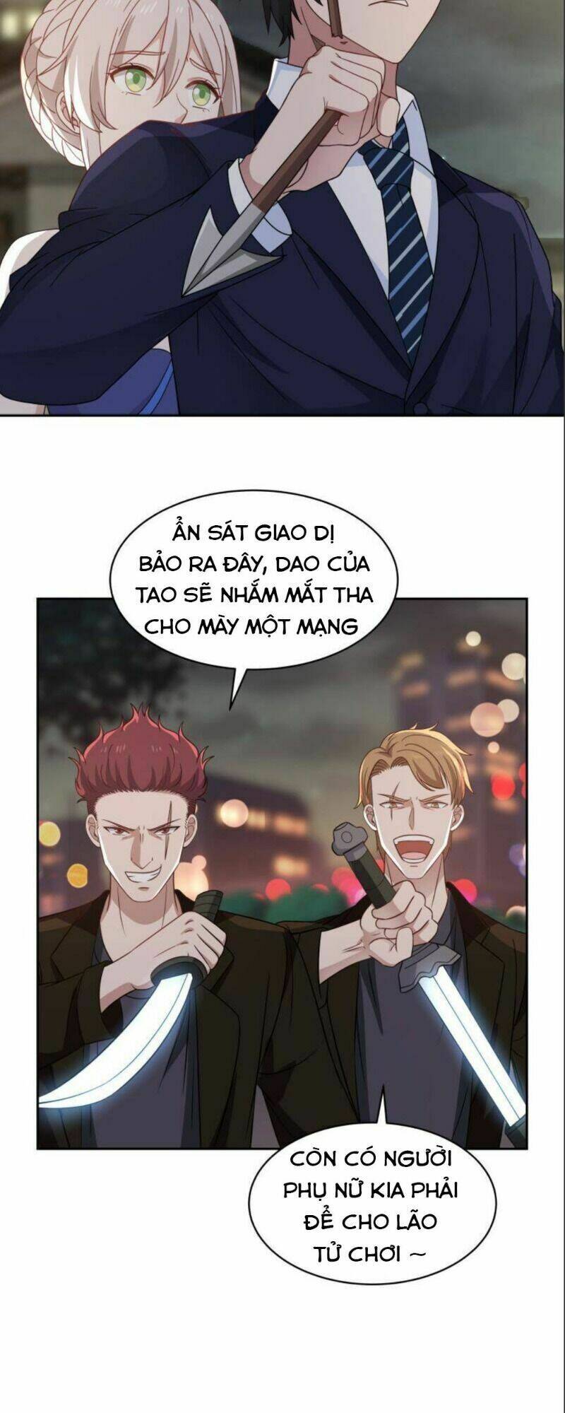 Đô Thị Tuyệt Thế Cuồng Tôn: Chapter 34
