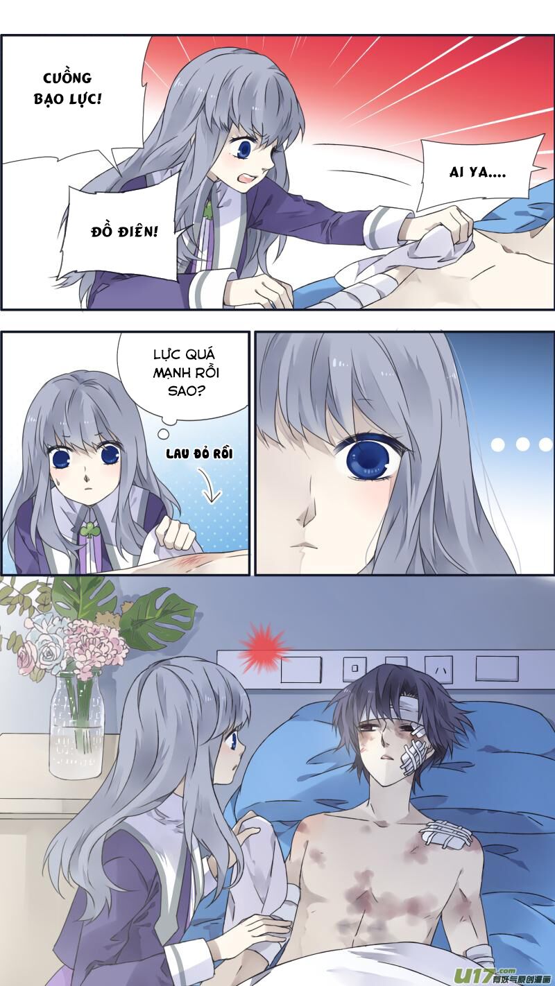 Lam Sí: Chapter 197