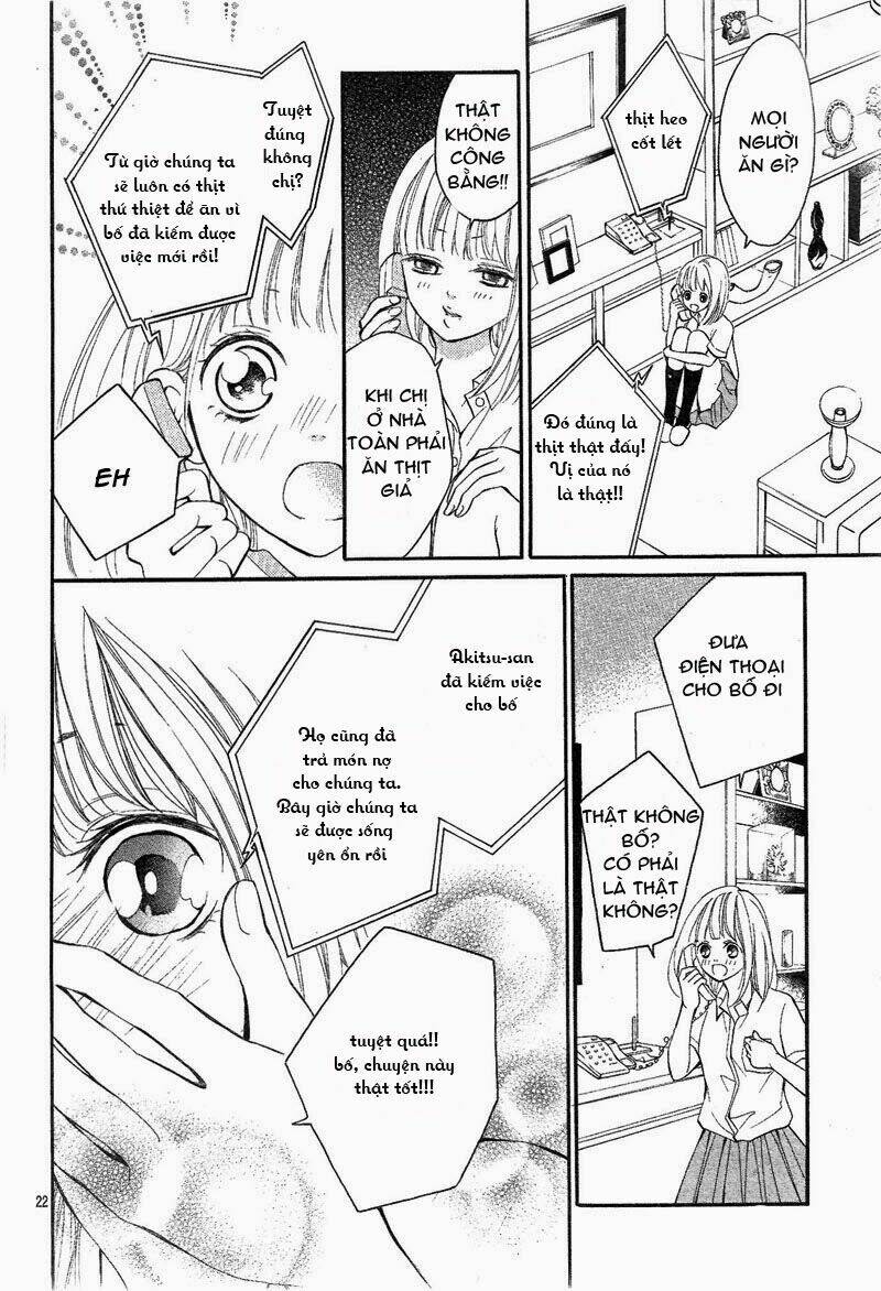 Proposal No Okite: Chapter 1