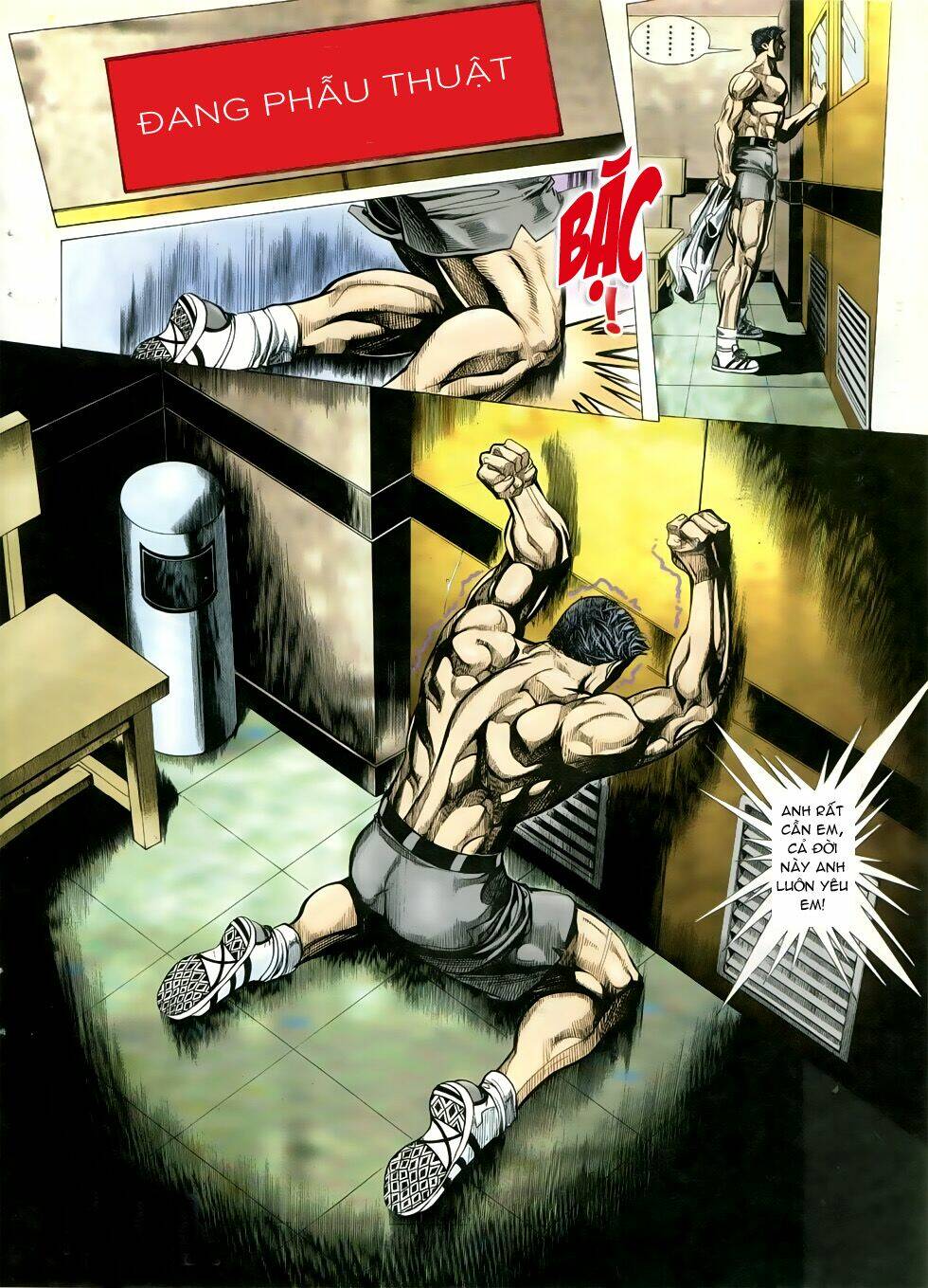 Người Trong Giang Hồ: Chapter 291