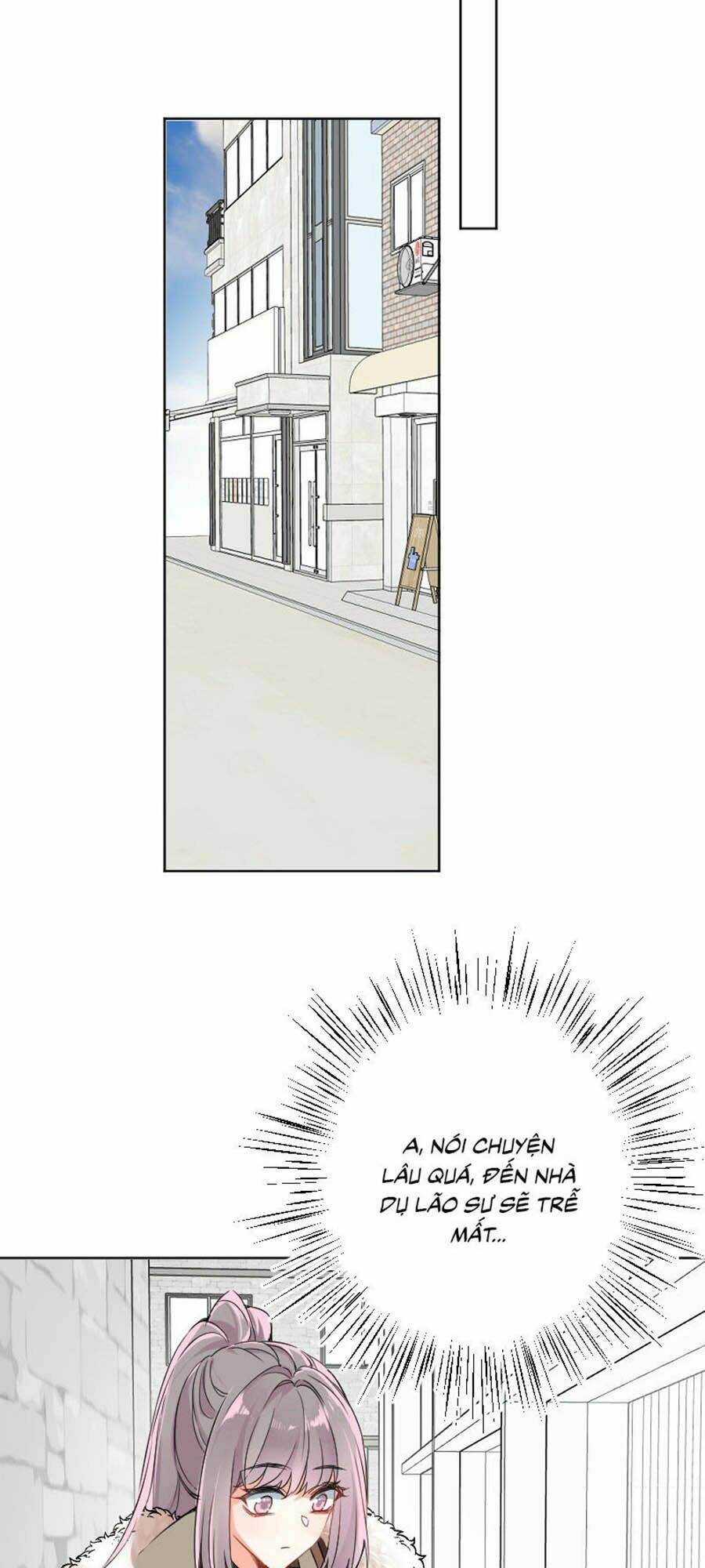 Tâm Động Thuấn Di: Chapter 21