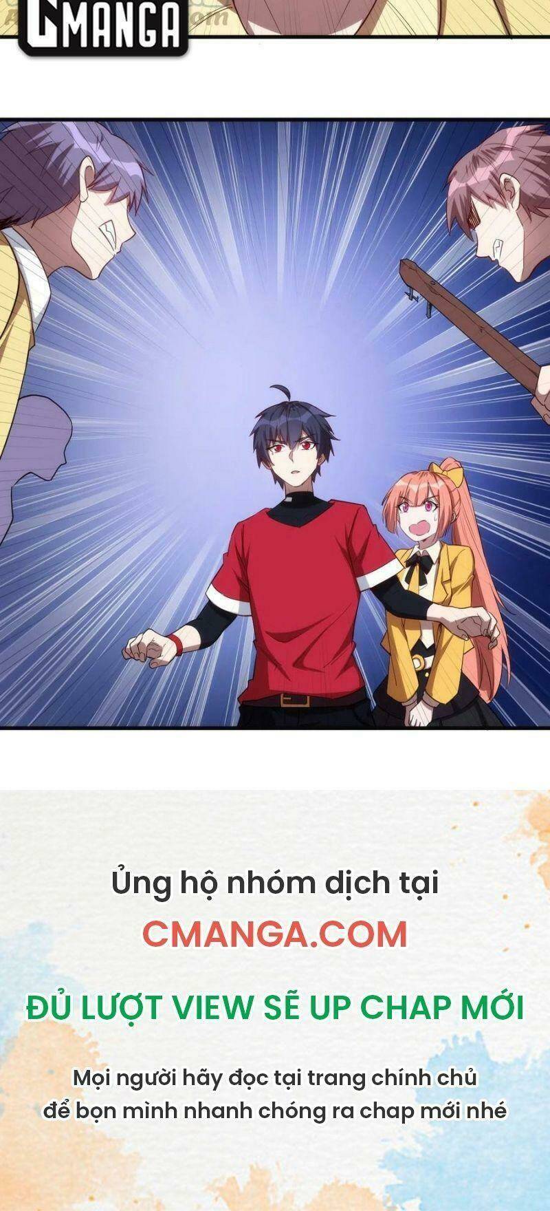 Thánh Đường Chi Thành: Chapter 49
